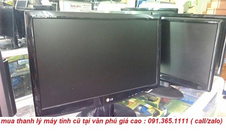 thu mua máy tính cũ tại văn phú giá cao