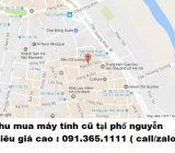 Thu mua máy tính cũ tại phố nguyễn siêu giá cao nhất 0913651111