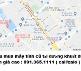 Thu mua máy tính cũ tại khuất duy tiến giá cao nhất 0913651111