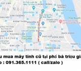 Thu mua máy tính cũ tại bà triệu giá cao nhất 0913651111