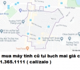 Thu mua máy tính cũ tại bạch mai giá cao nhất 0913651111