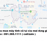 Thu mua máy tính cũ tại cầu mai động giá cao nhất 0913651111 