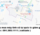 Thu mua máy tính cũ tại quốc tử giám giá cao nhất 0913651111