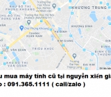 Thu mua máy tính cũ tại nguyễn xiển giá cao nhất 0913651111