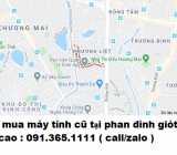 Thu mua máy tính cũ tại phan đình giót giá cao nhất 0913651111