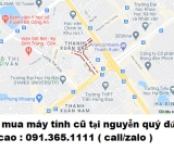 Thu mua máy tính cũ tại nguyễn quý đức giá cao nhất 0913651111