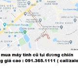 Thu mua máy tính cũ tại đường chiến thắng giá cao nhất 0913651111