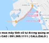 Thu mua máy tính cũ tại đường quảng an giá cao nhất 0913651111 