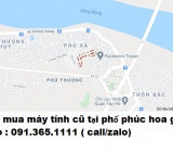 Thu mua máy tính cũ tại phố phúc hoa giá cao nhất 0913651111 