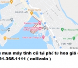 Thu mua máy tính cũ tại phố từ hoa giá cao nhất 0913651111 