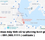 Thu mua máy tính cũ tại phường bưởi giá cao nhất 0913651111