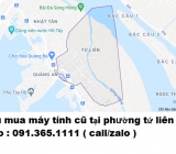 Thu mua máy tính cũ tại phường tứ liên giá cao nhất 0913651111