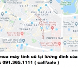 Thu mua máy tính cũ tại lương đình của giá cao nhất 0913651111