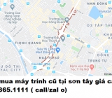 Thu mua máy tính cũ tại sơn tây giá cao nhất 0913651111