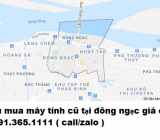 Thu mua máy tính cũ tại phố đông ngạc giá cao nhất 0913651111 