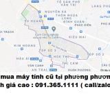 Thu mua máy tính cũ tại phường phương canh giá cao nhất 0913651111