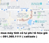 Thu mua máy tính cũ tại phố Tô Hiệu giá cao nhất 0913651111