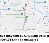 Thu mua máy tính cũ tại Đường Đa Sĩ 0913651111