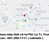 Thu mua máy tính cũ tại Phố Lý Tự Trọng 0913651111