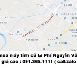 Thu mua máy tính cũ tại Phố Nguyễn Văn Trác 0913651111