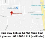 Thu mua máy tính cũ tại Phố Phan Đình Giót 0913651111