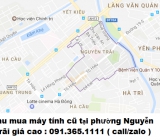 Thu mua máy tính cũ tại phường Nguyễn Trãi 0913651111