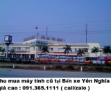 Thu mua máy tính cũ tại Bến xe Yên Nghĩa 0913651111