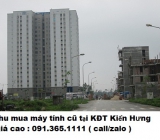 Thu mua máy tính cũ tại KĐT Kiến Hưng 0913651111