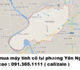 Thu mua máy tính cũ tại phường Yên Nghĩa 0913651111