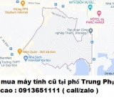 Thu mua máy tính cũ tại phố Trung Phụng 0913651111