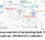 Thu mua máy tính cũ tại phường Quốc Tử Giám 0913651111