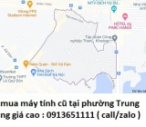 Thu mua máy tính cũ tại phường Trung Phụng 0913651111