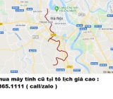 Thu mua máy tính cũ tại tô lịch giá cao nhất 0913651111