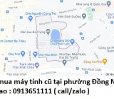 Thu mua máy tính cũ tại phường Đồng Nhân 0913651111