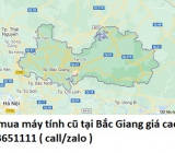 Thu mua máy tính cũ tại Bắc Giang 0913651111