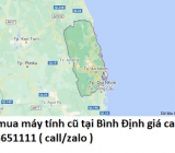 Thu mua máy tính cũ tại Bình Định 0913651111
