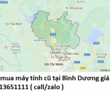 Thu mua máy tính cũ tại Bình Dương 0913651111