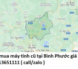 Thu mua máy tính cũ tại Bình Phước 0913651111