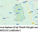 Thu mua laptop cũ tại Thanh Oai 0913651111