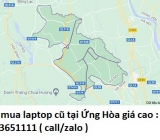 Thu mua laptop cũ tại Ứng Hòa 0913651111