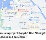 Thu mua laptop cũ tại phố Hòe Nhai 0913651111