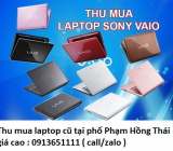 Thu mua laptop cũ tại phố Phạm Hồng Thái 0913651111