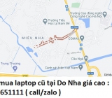 Thu mua laptop cũ tại Do Nha 0913651111