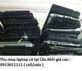 Thu mua laptop cũ tại Cầu Mới 0913651111