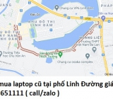 Thu mua laptop cũ tại phố Linh Đường 0913651111