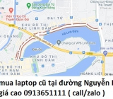 Thu mua laptop cũ tại đường Nguyễn Hữu Thọ 0913651111