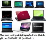 Thu mua laptop cũ tại Nguyễn Phan Chánh 0913651111