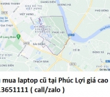 Thu mua laptop cũ tại Phúc Lợi 0913651111