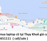 Thu mua laptop cũ tại Thụy Khuê 0913651111