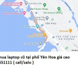 Thu mua laptop cũ tại phố Yên Hoa 0913651111